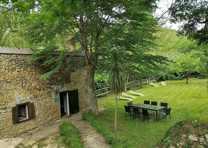 Ardetxal Konuk evi Vinaspre fotoğrafı
