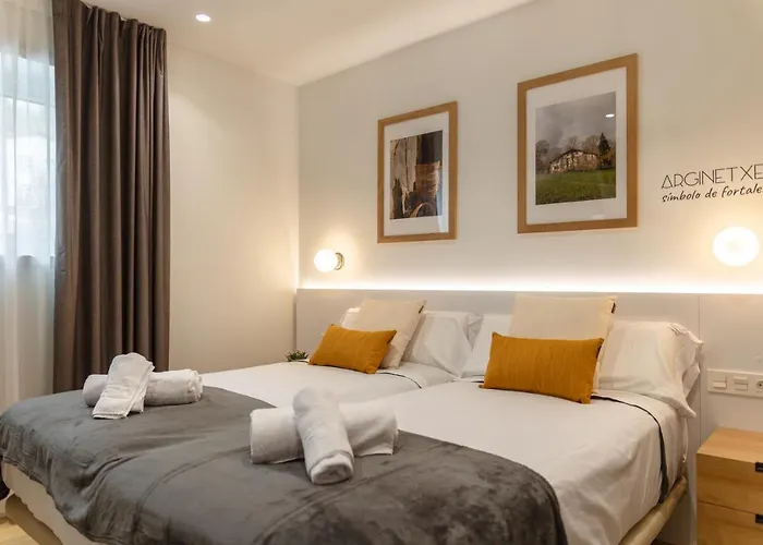 Hotel Ordizia Villafranca de Ordizia foto