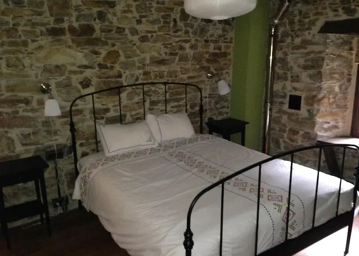 San Román Casa Rural Doiras旅馆照片
