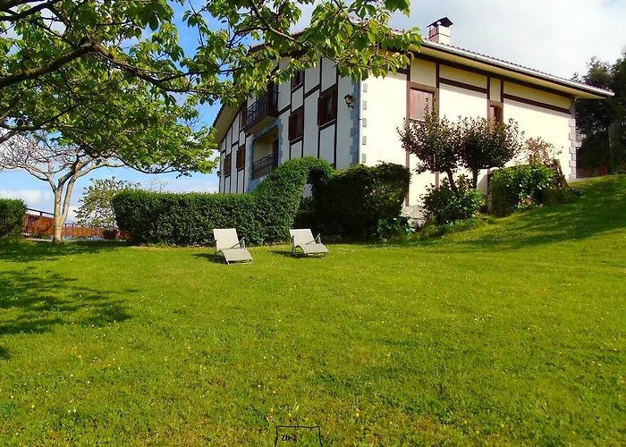 Zelaietaberri Villa Mendaro foto