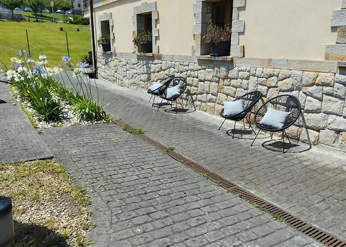 Hotel Artea Errota Zamudio photo
