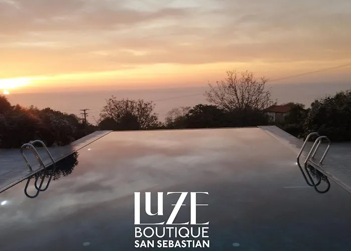 Hotel Luze Boutique San Sebastian photo