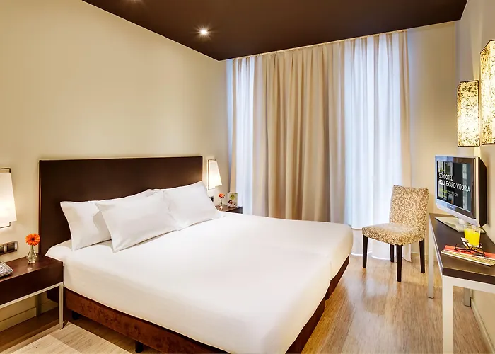 Photo de Sercotel Boulevard Vitoria-Gasteiz