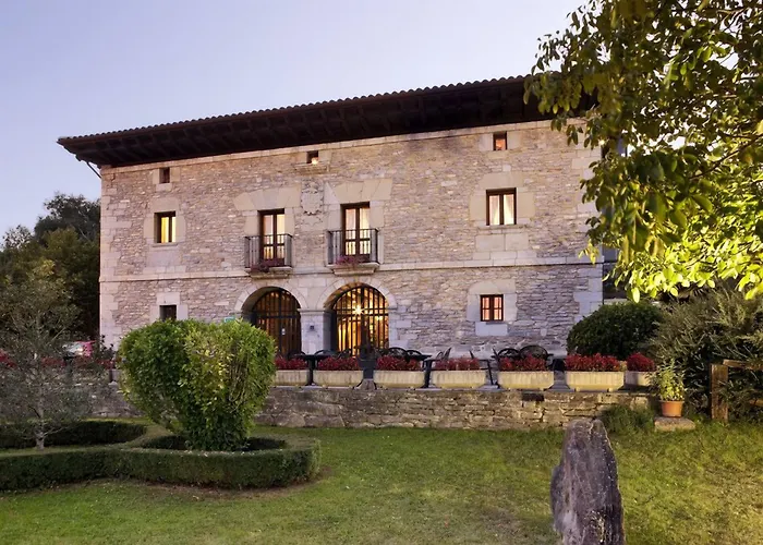 Photo de Maison d'hôtes Izalde à Quejana