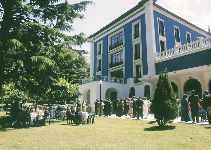 Balneario De Cestona Hotel Zestoa photo