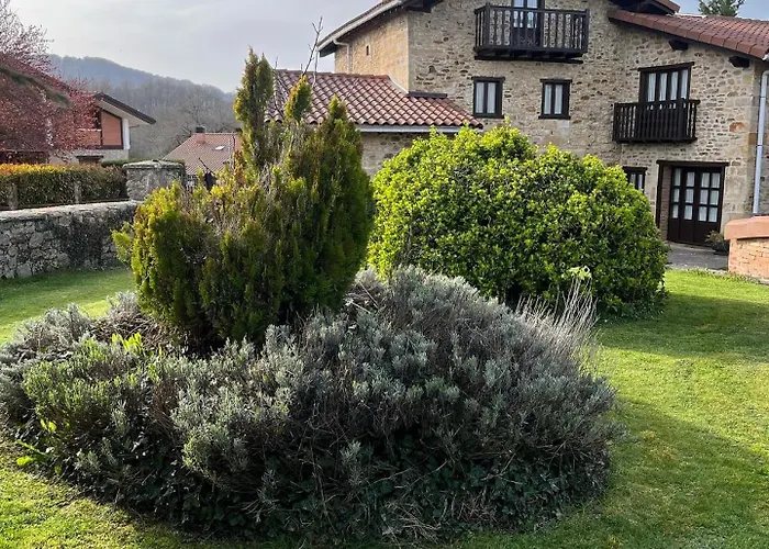 Agroturismo Gorbeabide Sarría photo