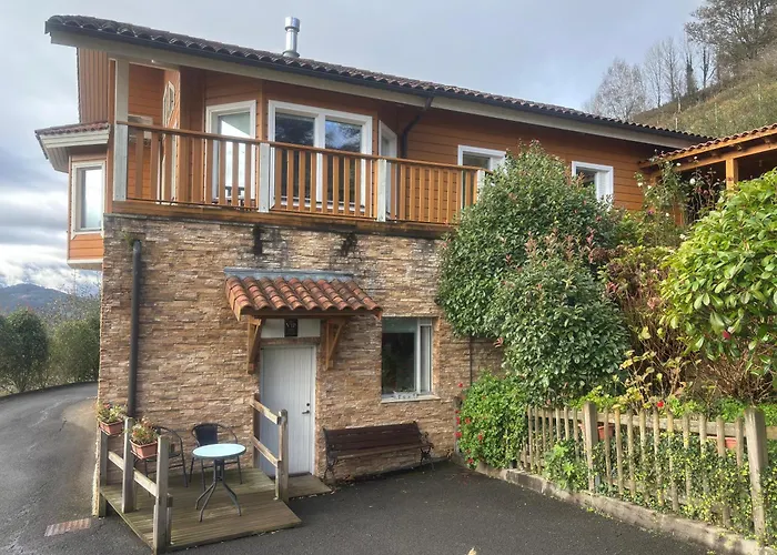 Arbegain Etxea Apartman Aizarna képek