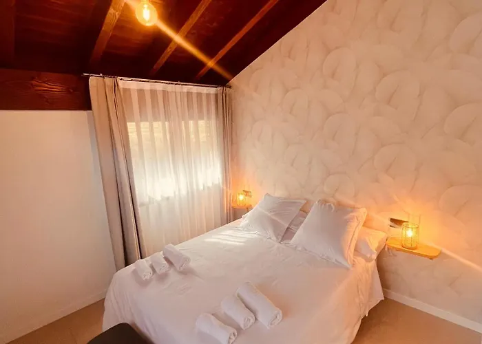 Casa Rural Kirana - Habitaciones Bermeo képek