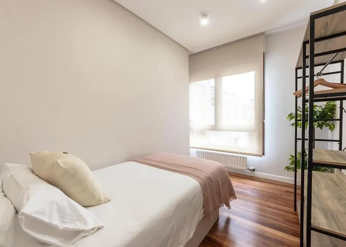 Bright Apartment In Las Arenas foto