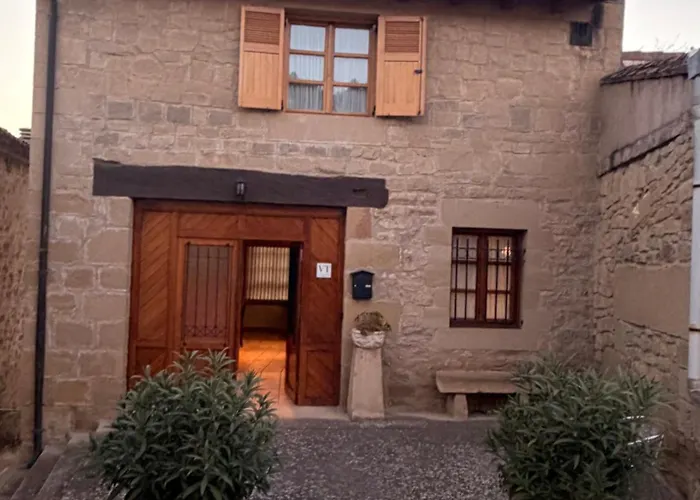 Casa De La Consentida Villa Elciego foto