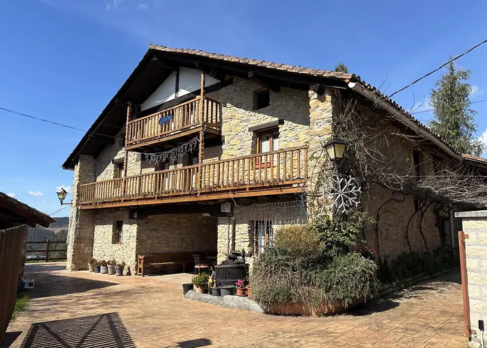 Caserio Uletza Rigoitia photo