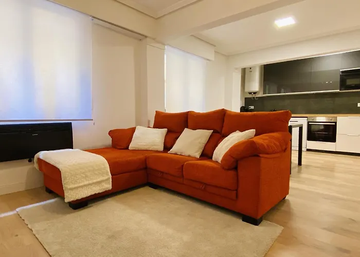 Apartamento En Éibar foto