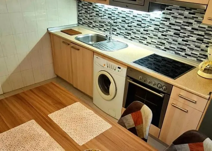 Departamento Completo En Ordizia Apartment Villafranca de Ordizia photo