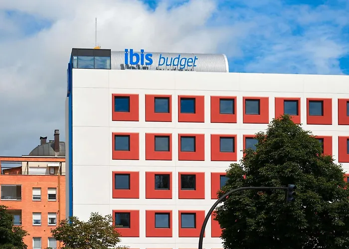 Ibis Budget Vitoria Gasteiz foto