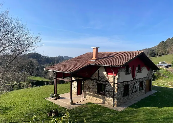 Txatonea Guest House Inchaurragas photo