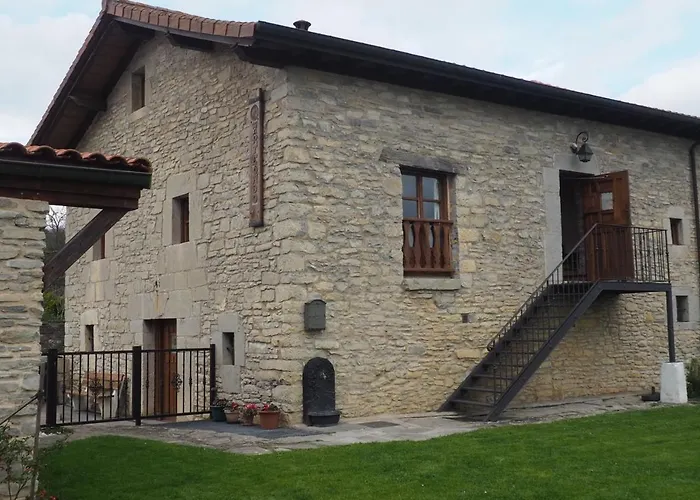 Arteondo Villa Mendeica photo
