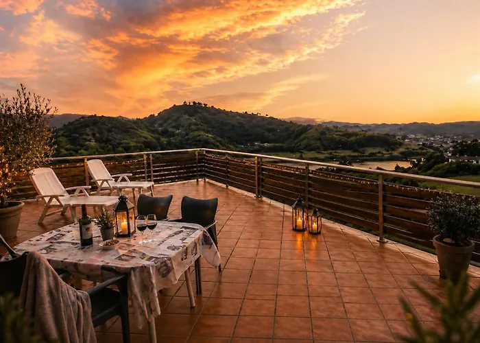 Casa Rural Erretzabal Txiki Orio fotorgafie