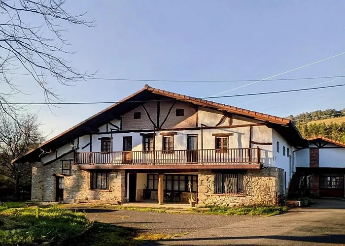 Albergue Gerekiz Amagi, Exclusivo Peregrinos photo