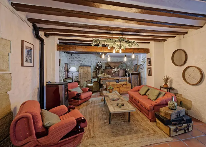 La Molinera Etxea - Casa Rural Boutique foto
