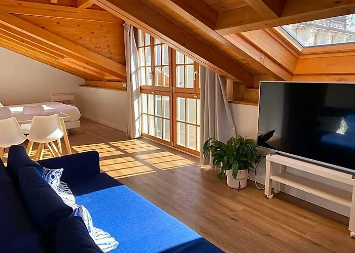 Apartamentos Mundaka Surf Plaza Loiu foto