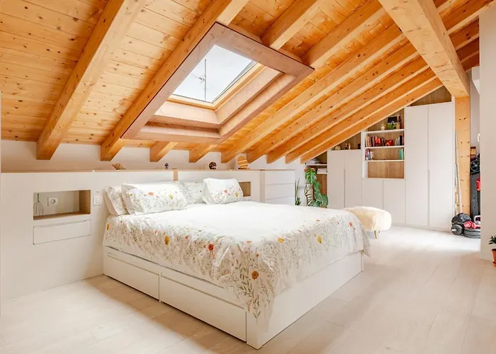 Duplex In Durango'S Old Town Appartement foto