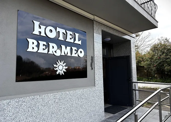 Photo de Hotel Bermeo