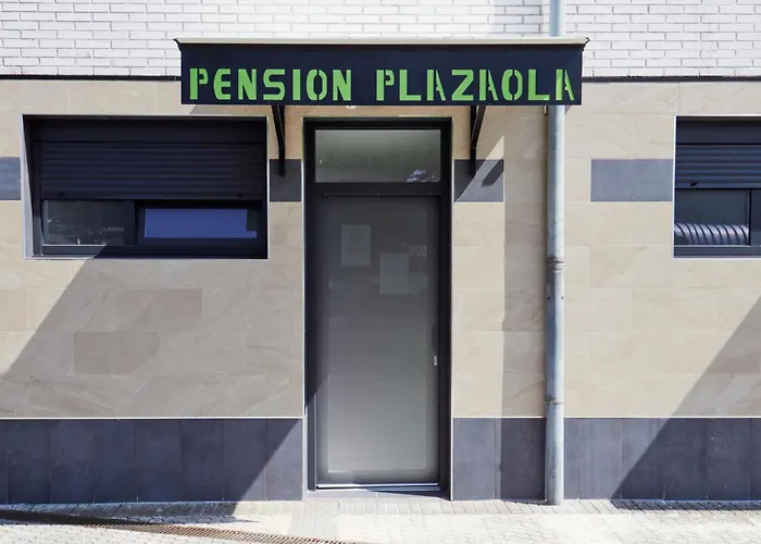 Pension Plazaola Andoain foto
