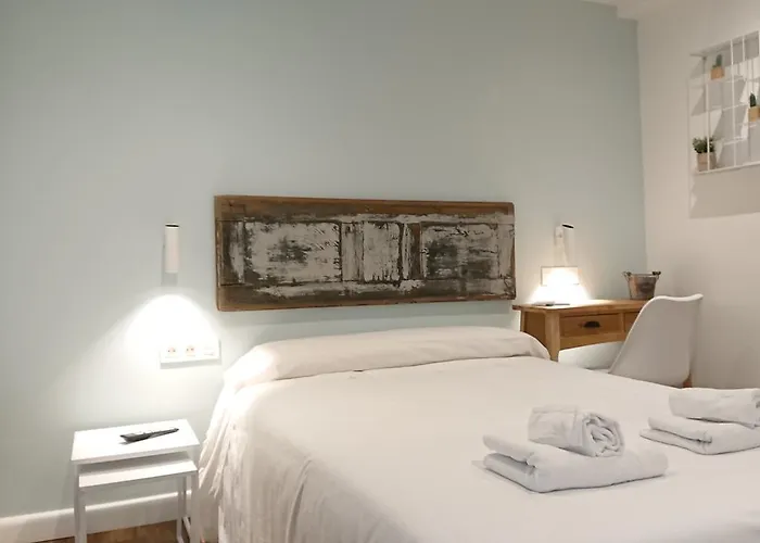 Hotel San Nikolas Sea Views Hondarribia photo