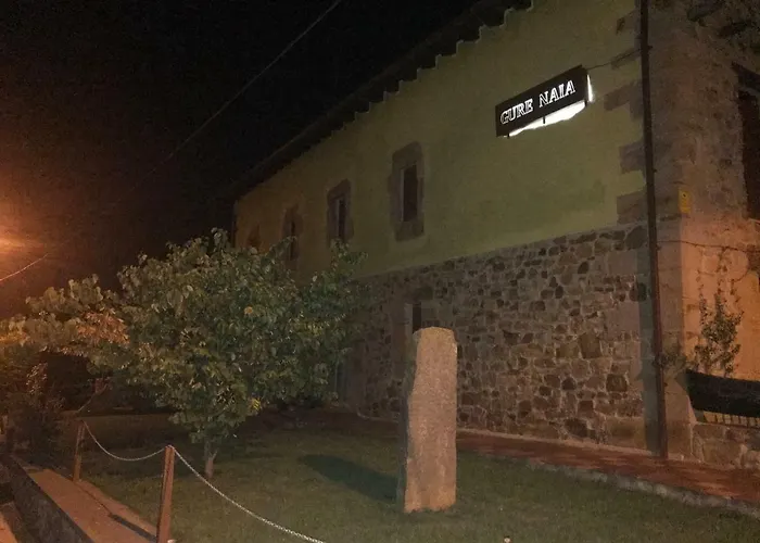 Фото Agroturismo Gure Naia Карранца